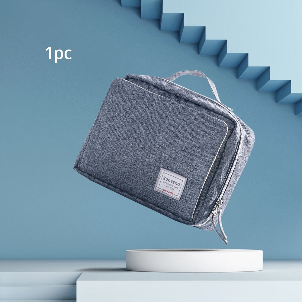 Sunveno Baby Diaper Bag for Disposable Diaper