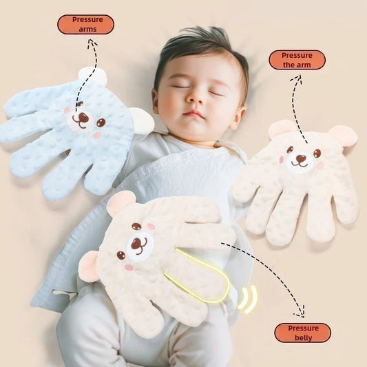 Snuggle Beat Calming Baby Pillow