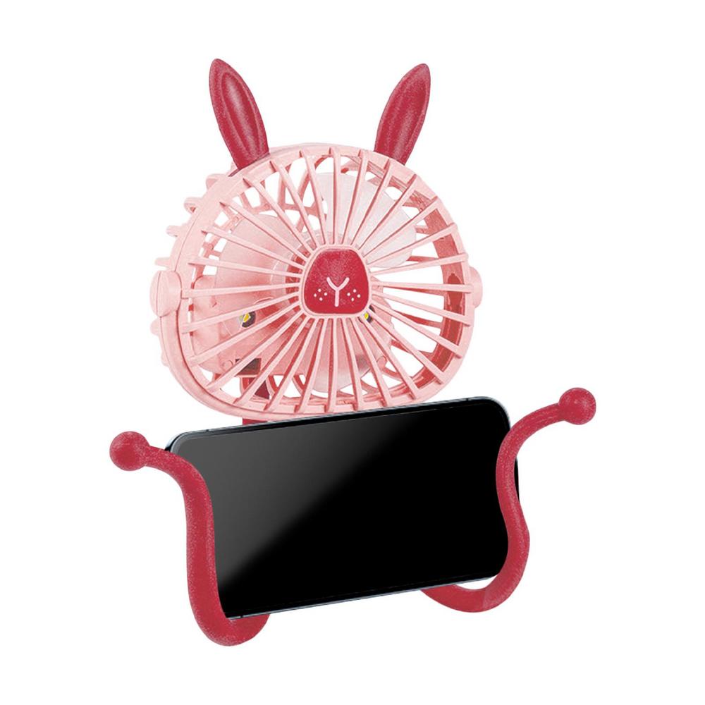 Baby's Wild USB Mini Rechargeable Fan