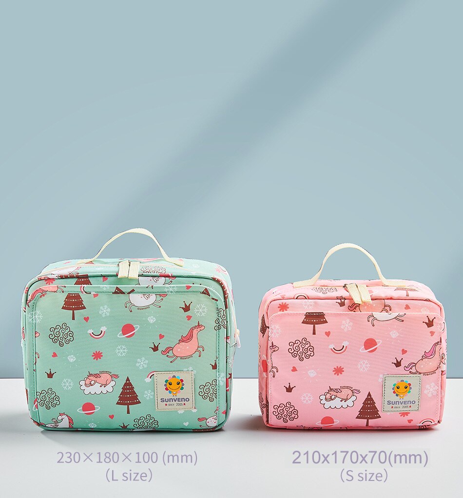 Sunveno Baby Diaper Bag for Disposable Diaper