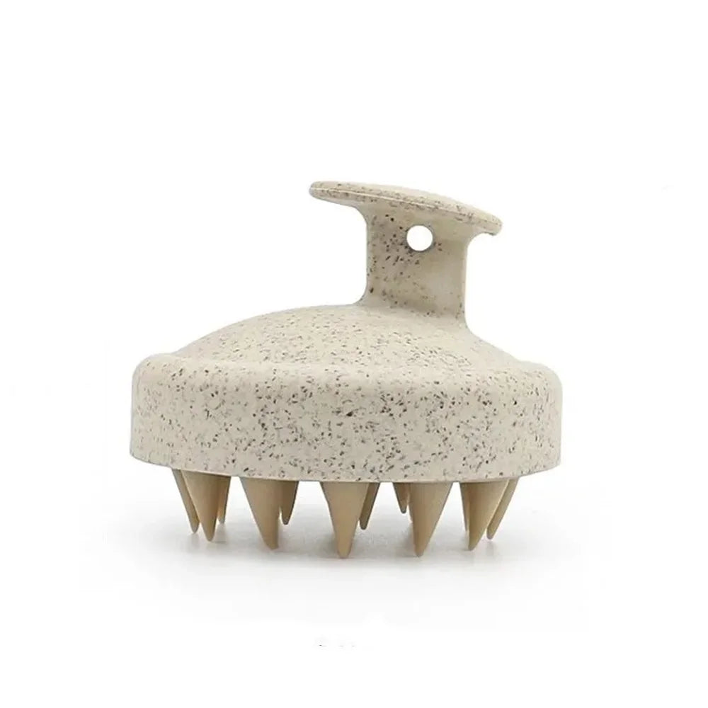 Wild Child™ SoftTouch Silicone Scalp Massage Brush