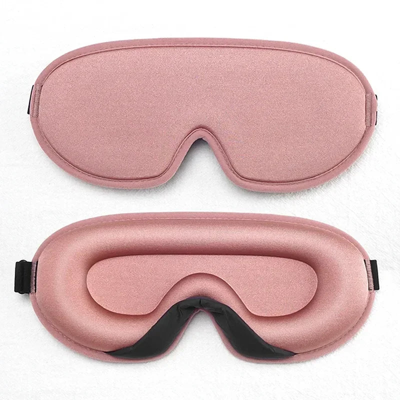 Wild Child™ Bluetooth Sleep Mask — 3D Eye Mask with Built-in HD Headphones