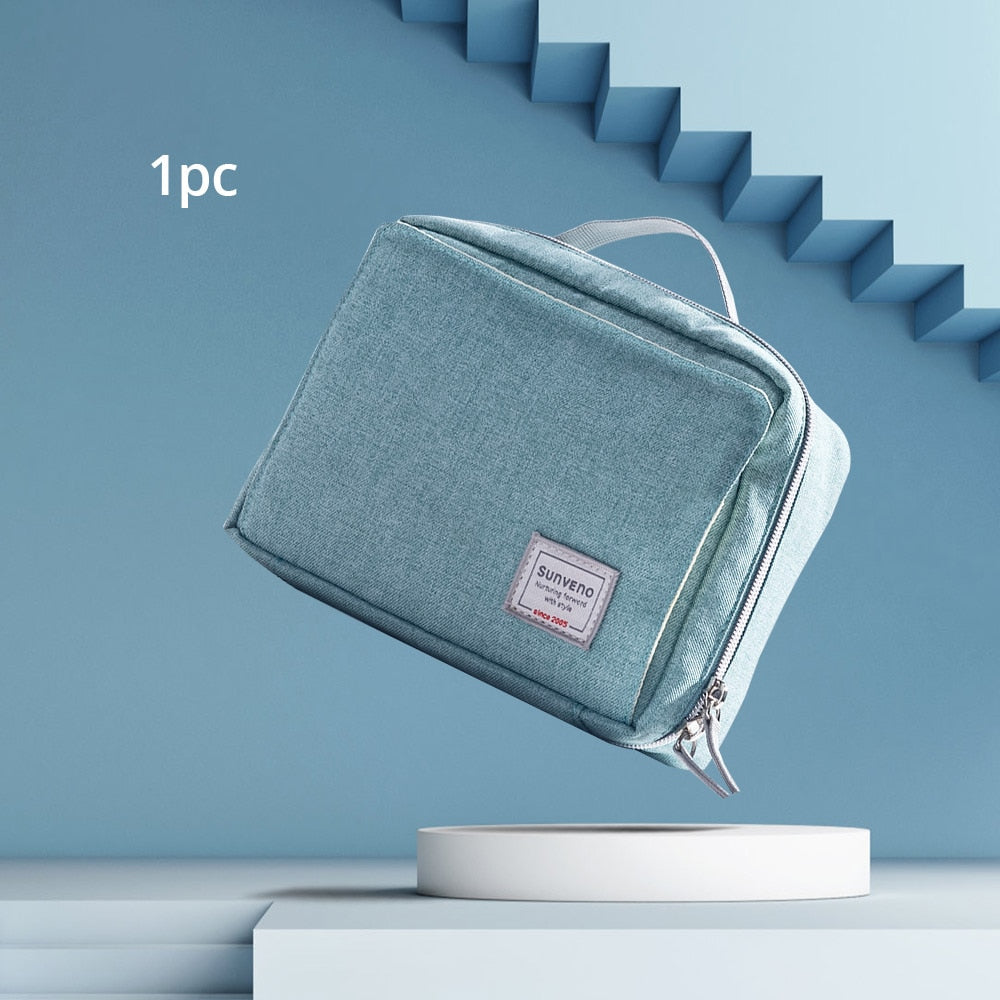 Sunveno Baby Diaper Bag for Disposable Diaper