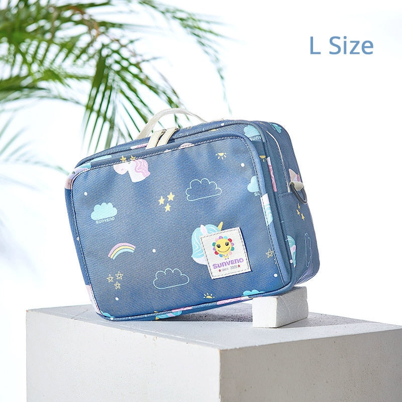 Sunveno Baby Diaper Bag for Disposable Diaper