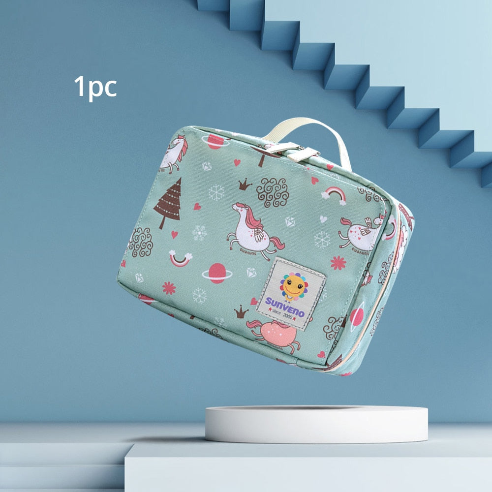 Sunveno Baby Diaper Bag for Disposable Diaper