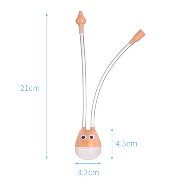 Infant Nasal Suction Cleaner