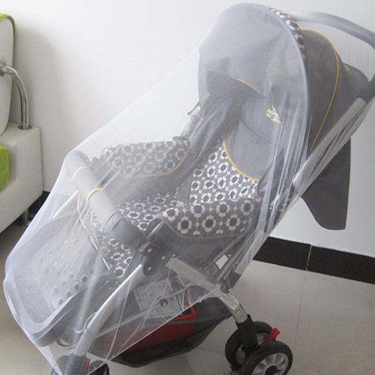 Baby Stroller Mosquito Mesh Net Cover Baby Stroller Accessories