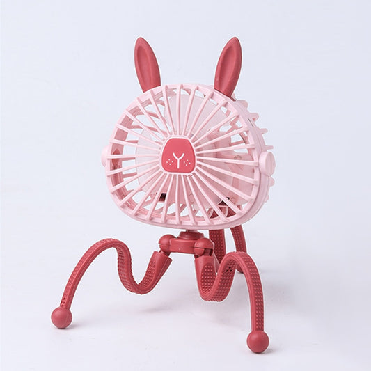 Baby's Wild Fan for Stroller or Car Seat