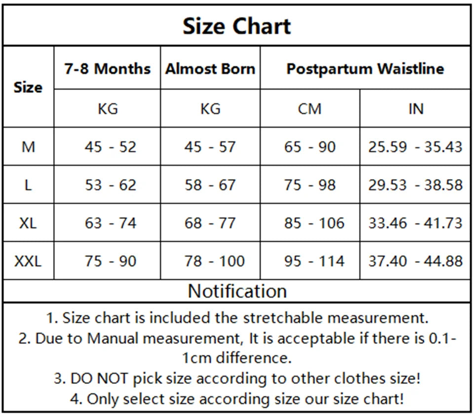 Wild Child™ PostRelief Postpartum Recovery Belt