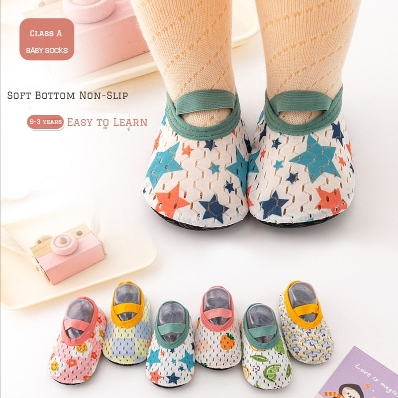 Aqua Barefoot Shoes Baby