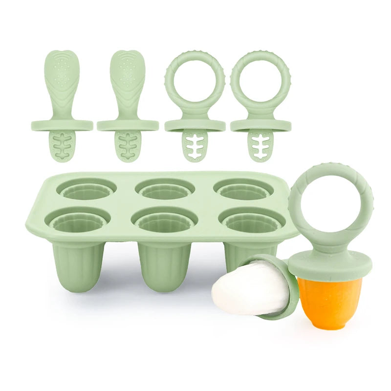 Wild Child™ Baby Popsicle Teething Mold