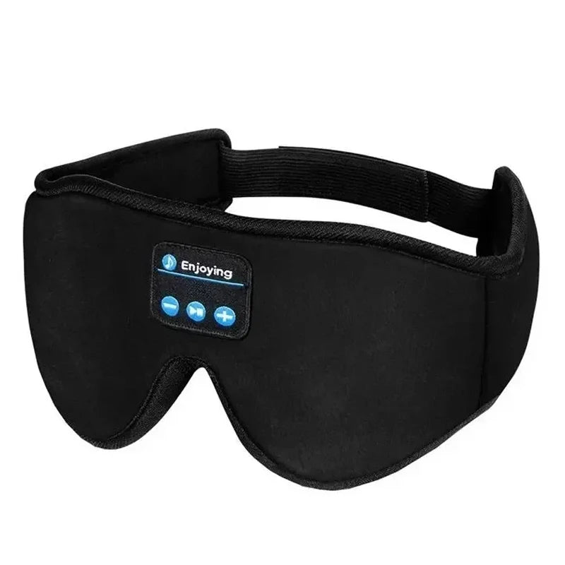 Wild Child™ Bluetooth Sleep Mask — 3D Eye Mask with Built-in HD Headphones