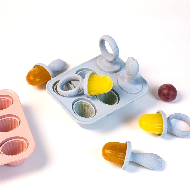 Wild Child™ Baby Popsicle Teething Mold