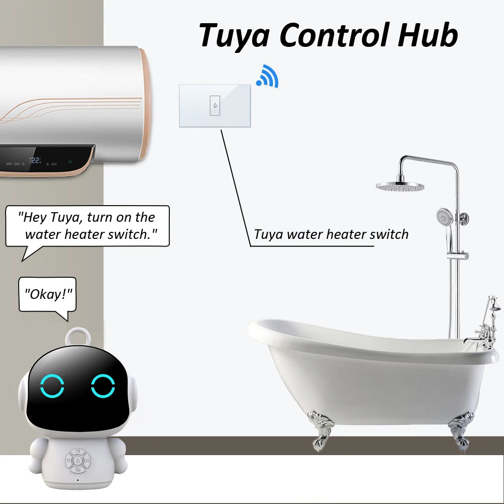 Smart AI Robot — Interactive Early‑Learning Companion for Kids