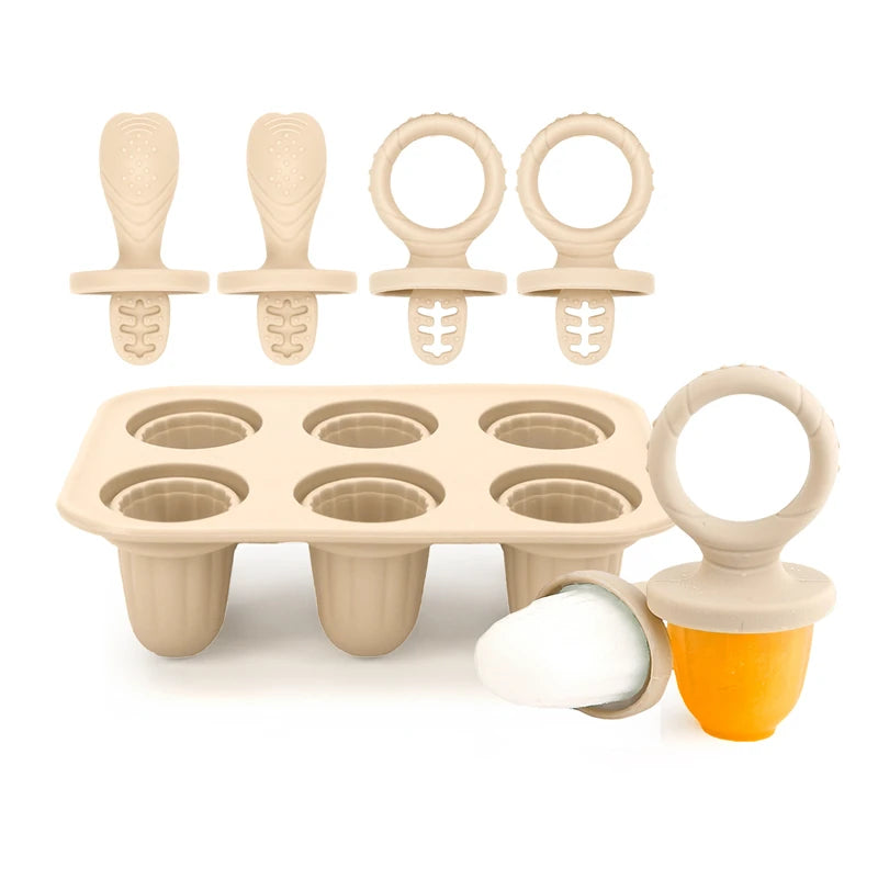 Wild Child™ Baby Popsicle Teething Mold