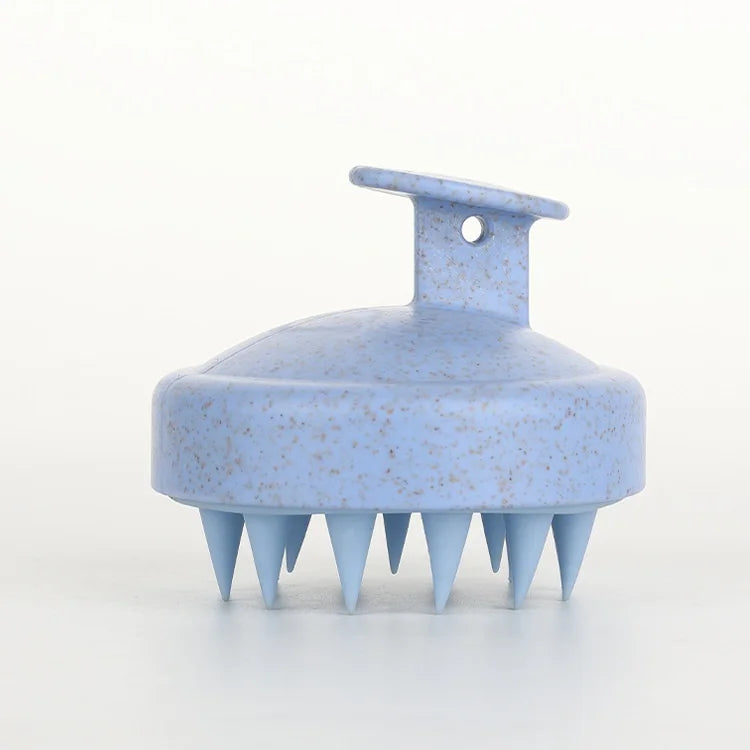 Wild Child™ SoftTouch Silicone Scalp Massage Brush