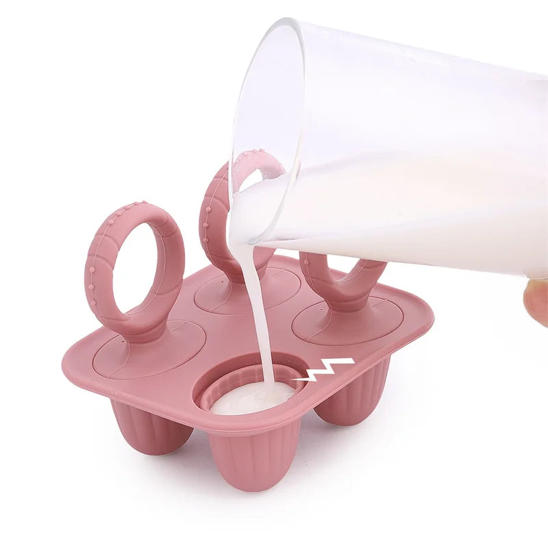 Wild Child™ Baby Popsicle Teething Mold
