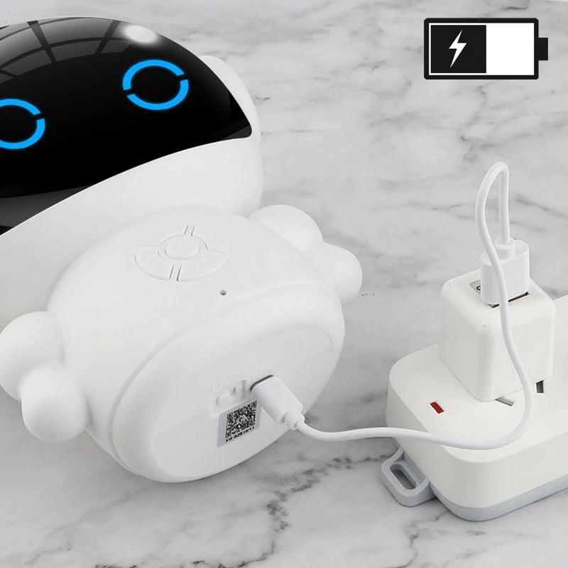 Smart AI Robot — Interactive Early‑Learning Companion for Kids