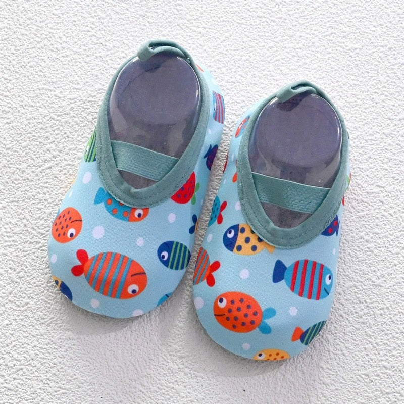 Aqua Barefoot Shoes Baby