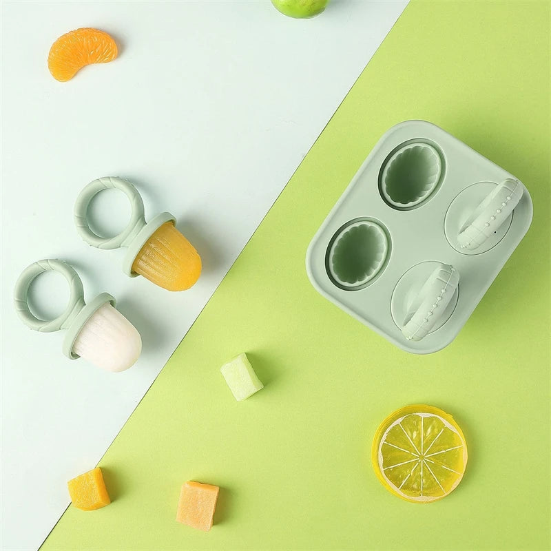 Wild Child™ Baby Popsicle Teething Mold