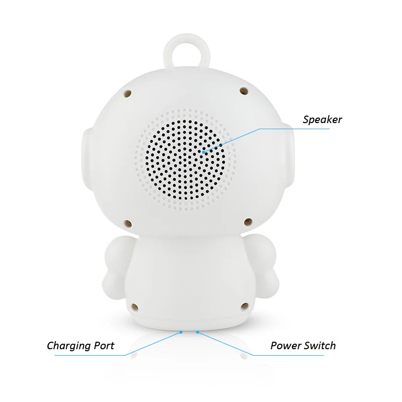 Smart AI Robot — Interactive Early‑Learning Companion for Kids