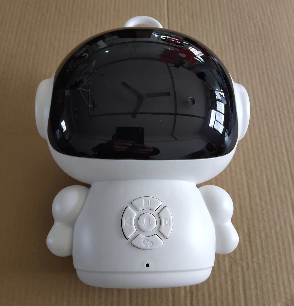 Smart AI Robot — Interactive Early‑Learning Companion for Kids