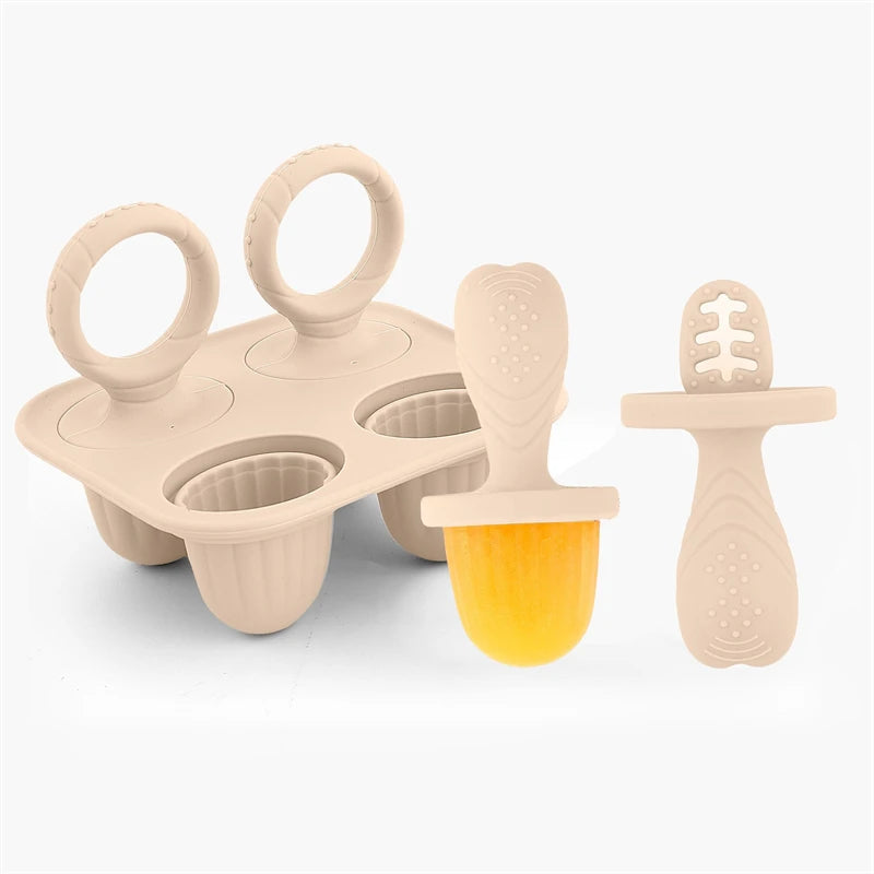 Wild Child™ Baby Popsicle Teething Mold