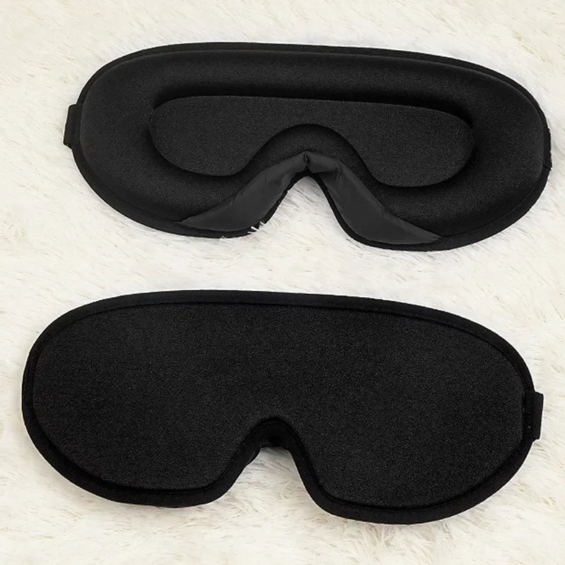 Wild Child™ Bluetooth Sleep Mask — 3D Eye Mask with Built-in HD Headphones