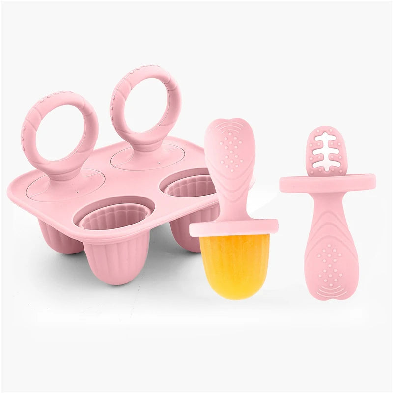 Wild Child™ Baby Popsicle Teething Mold