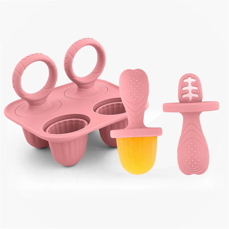 Wild Child™ Baby Popsicle Teething Mold