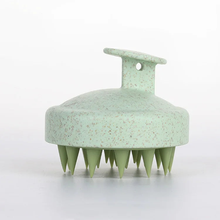 Wild Child™ SoftTouch Silicone Scalp Massage Brush