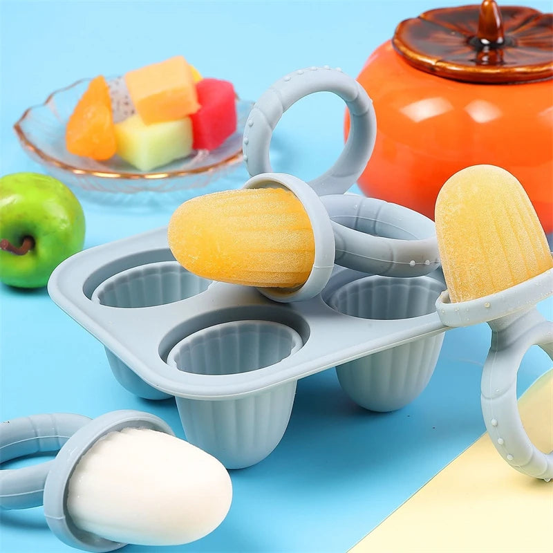 Wild Child™ Baby Popsicle Teething Mold