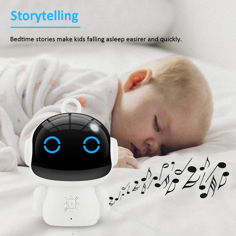 Smart AI Robot — Interactive Early‑Learning Companion for Kids