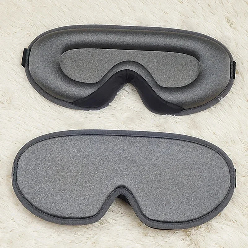 Wild Child™ Bluetooth Sleep Mask — 3D Eye Mask with Built-in HD Headphones