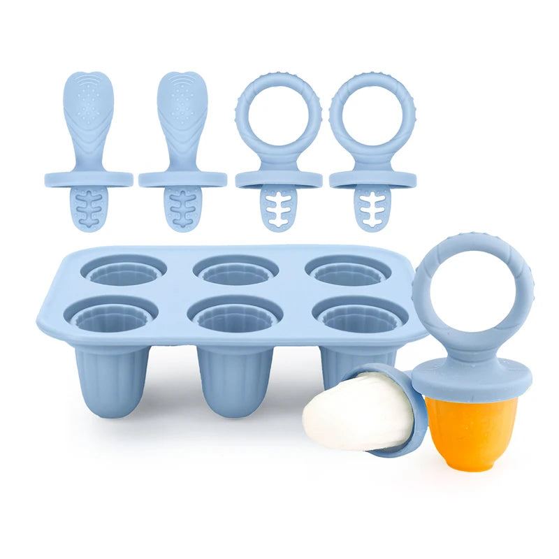 Wild Child™ Baby Popsicle Teething Mold
