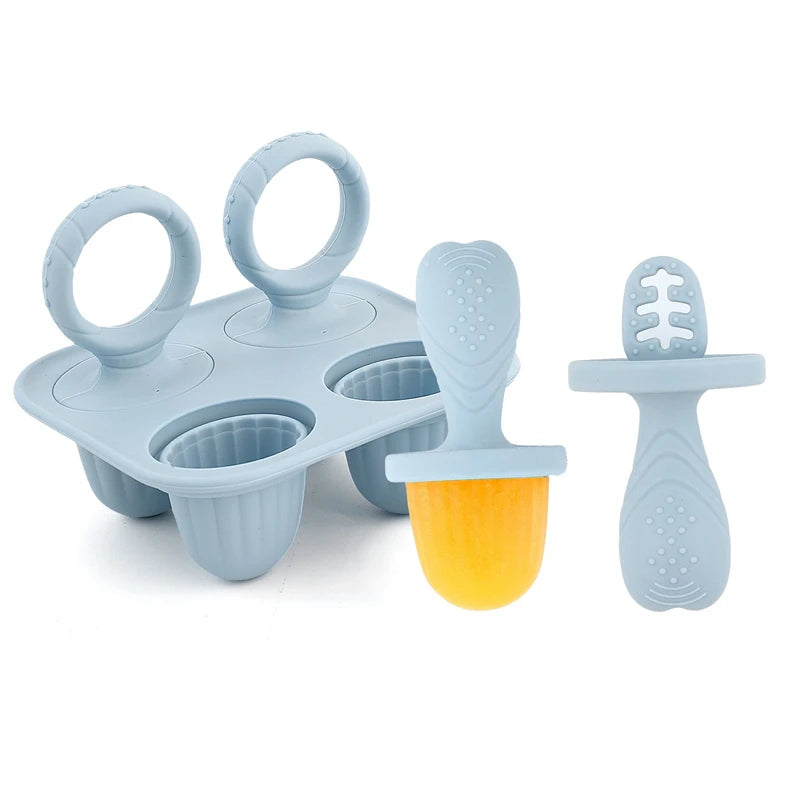 Wild Child™ Baby Popsicle Teething Mold