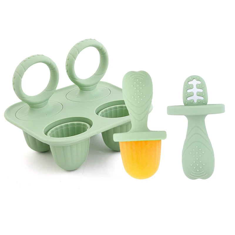 Wild Child™ Baby Popsicle Teething Mold