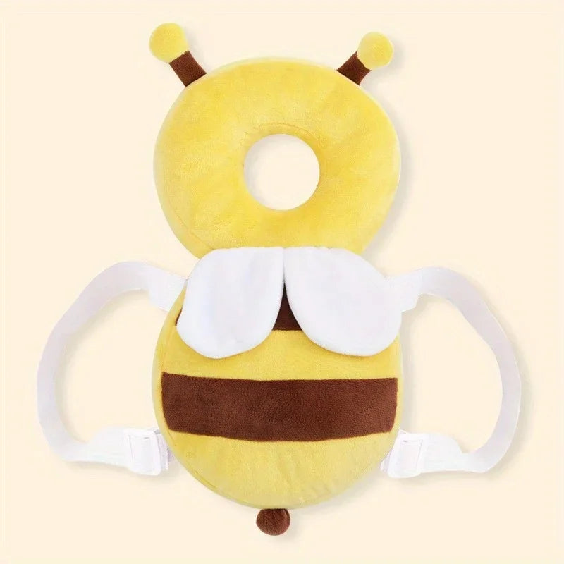 HoneyBee™ Plush Head‑Guard