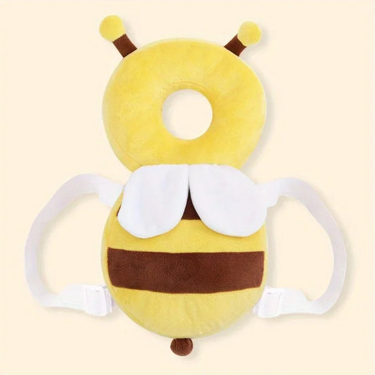 HoneyBee™ Plush Head‑Guard