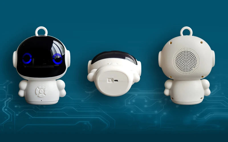 Smart AI Robot — Interactive Early‑Learning Companion for Kids