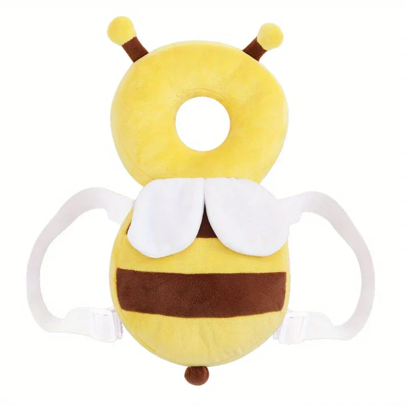 HoneyBee™ Plush Head‑Guard