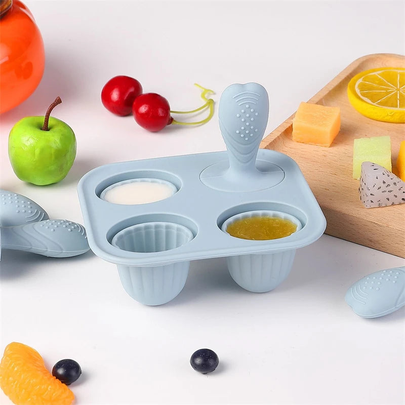Wild Child™ Baby Popsicle Teething Mold